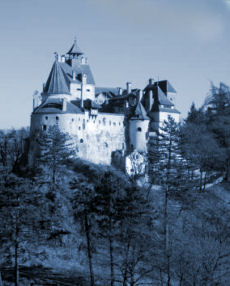 Bran Castle-Romania
